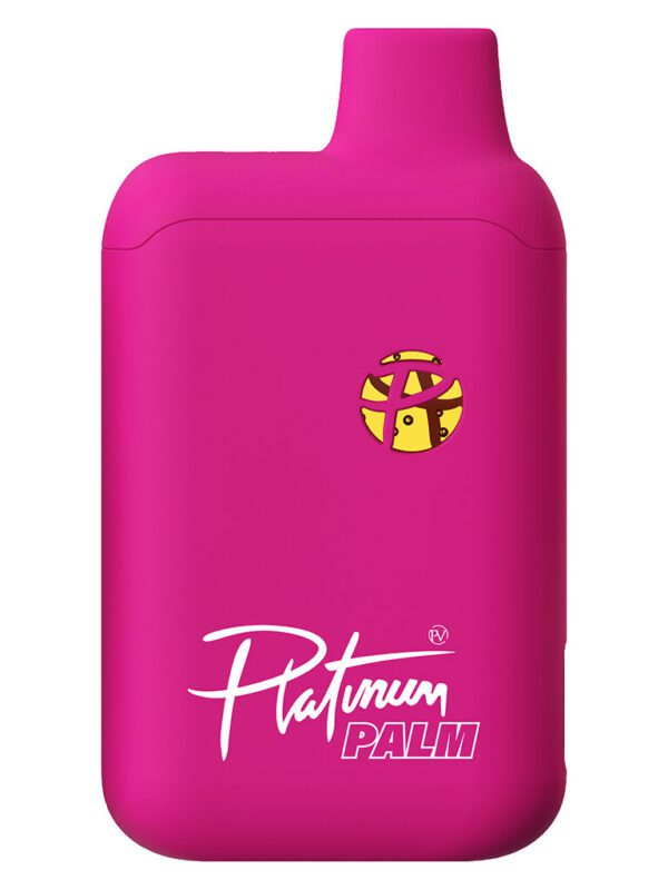 Cactus Quench Liquid Diamond Disposable Vape 1g by Platinum Hybrid Montrose Cannabis