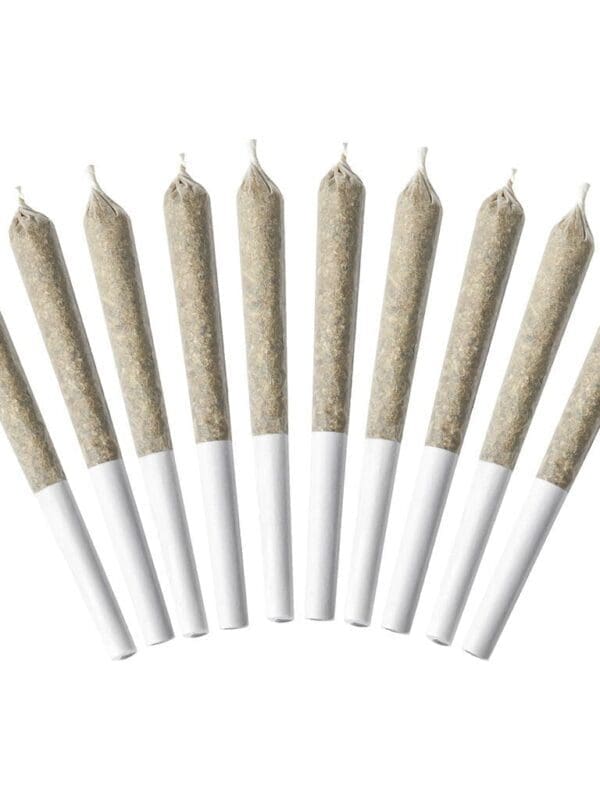 Back Stage Pass Indica Pre-Rolls 10 Pack Encore Indica Montrose Cannabis
