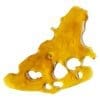 Pink Gas Shatter 1g by Shatterizer Indica Montrose Cannabis
