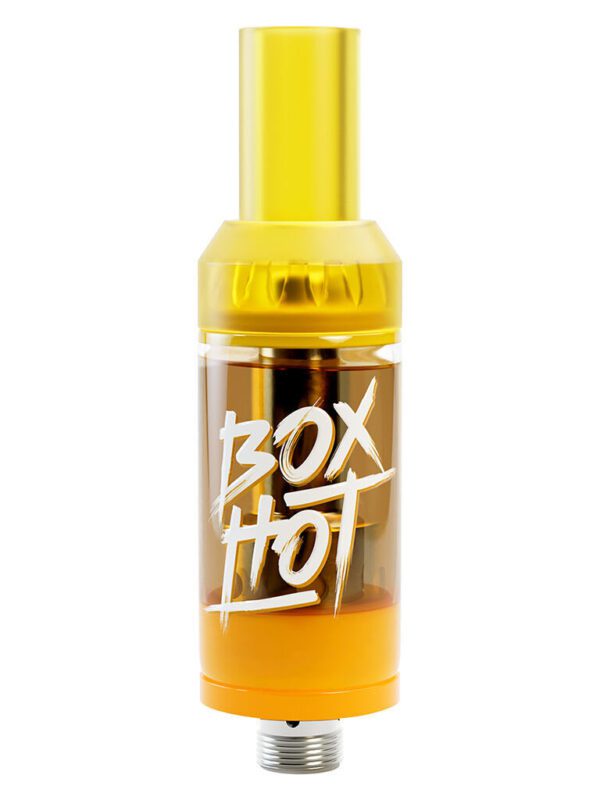 Stoned Fruit 510 1.2g by BoxHot Hybrid Montrose Cannabis