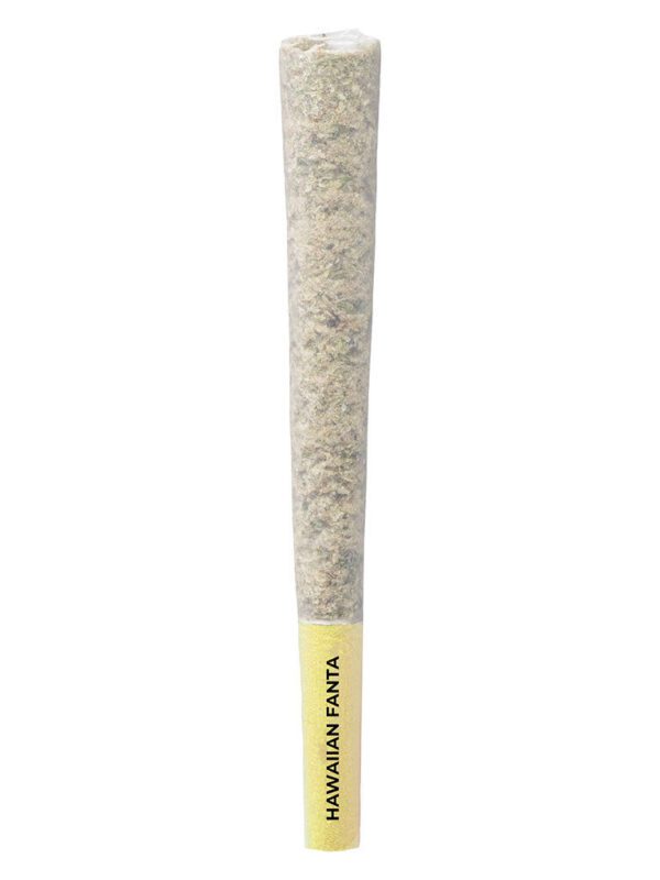 Hawaiian Fanta Pre-Roll Single by Pistol and Paris at Montrose Cannabis