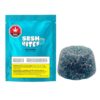 Blue Raspberry THC:CBC SESH Edibles 1 Pack Soft Chew Hybrid