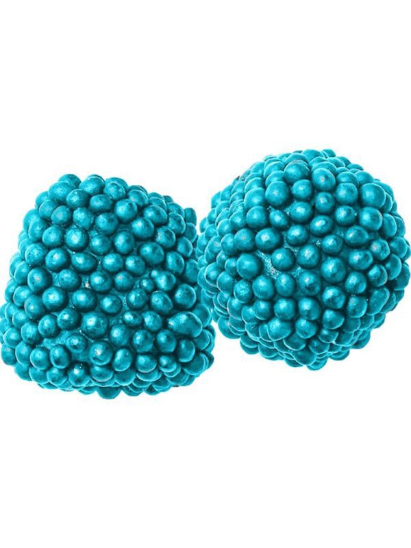 Electric Blue Razz Berries 10 Pack Live Rosin Soft Chews