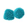 Electric Blue Razz Berries Live Rosin Soft Chews 2 Pack A-Ha! Sativa Montrose Cannabis