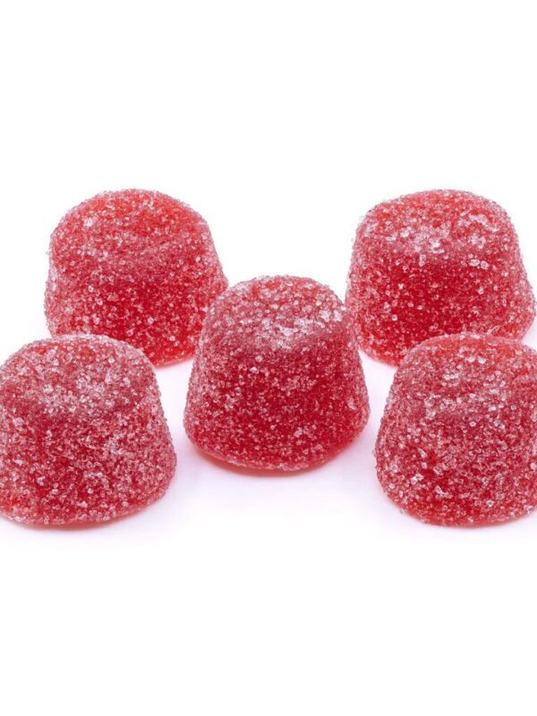 Mango Raspberry Relax 10:1 Vegan Soft Chews 5 Pack Care By Design