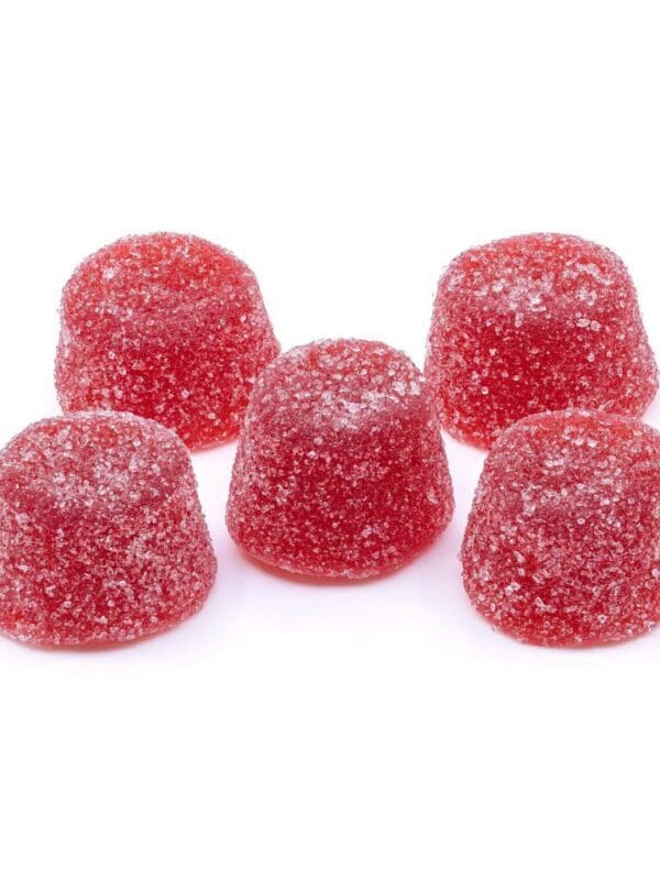 Mango Raspberry Relax 10:1 Vegan Soft Chews 5 Pack Care By Design