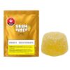 Mango THC 1 Pack Soft Chew SESH Edibles