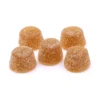 Peach Chamomile Rest 1:2:1 Vegan Soft Chews 5 Pack Care By Design