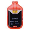 Switch 95+ Digital Diamonds Freshly Squeez'd OJ : Red Delish 1g AIO indica Montrose Cannabis