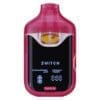 Switch 95+ Digital Diamonds Strawberry Jam : French Toast 1g AIO sativa Montrose Cannabis