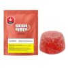 Watermelon 1:1 THCCBD Single SESH Edibles Hybrid Montrose Cannabis