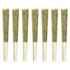 El Jefe Pre-Rolls 7 Pack LowKey MTL Indica Montrose Cannabis