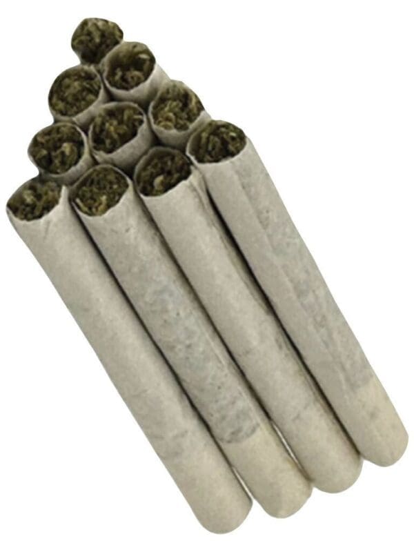Series X Pre-Rolls 10 Pack Street Lights/TRYGG Sativa Montrose Cannabis