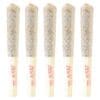 Blue Pave Pre-Rolls 5 Pack BLK MKT Indica Montrose Cannabis