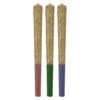 Variety Pack Craft Pre-Rolls 3 Pack Woody Nelson Hybrid Montrose Cannabis