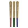 Variety Pack Craft Pre-Rolls 3 Pack Woody Nelson Hybrid Montrose Cannabis