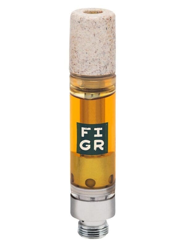 Jungle Fumes Cold Cured Resin 510 1g FIGR Sativa Montrose Cannabis