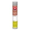 BC Organic Plumz Pre-Rolls 3 Pack premium FVOPA certified organic indica joints by Simply Bare.