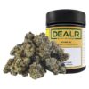 Baccarat 14g premium cannabis flower by DEALR, available for local delivery from Montrose Cannabis.