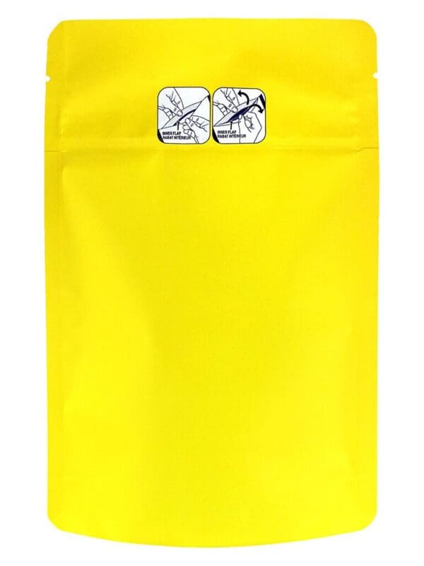 Bazooka 28g premium cannabis flower big bag by BC OZ, available for local delivery from Montrose Cannabis.