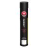 Britscotti Glass Cannon BLNT 1g premium heavy-hitting indica blunt pre-roll with glass tip by BLK MKT.