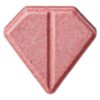 Adults Only Cheeky Cherry Sour Quickies 100mg THC Hard Edible 10-Pack