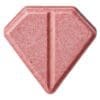 Adults Only Cheeky Cherry Sour Quickies 100mg THC Hard Edible 10-Pack