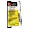 Durban Lemon Poison 1g single pre-roll by Just Kush, featuring premium hybrid flower, available for local delivery from Montrose Cannabis Ontario.