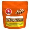 El Jefe 28g Big Bag indica flower by MTL Cannabis - Montrose Cannabis