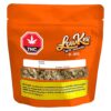 El Jefe 28g Big Bag indica flower by MTL Cannabis - Montrose Cannabis
