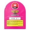 Flavour Bomb Watermelon Wave Liquid Diamond 510 0.95g high-potency hybrid vape cartridge by Nugz, available for local delivery from Montrose Cannabis.
