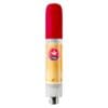 Frosted Lemons FSE Resin 510 1g premium sativa full spectrum extract cartridge by 3Saints, available for local delivery from Montrose Cannabis.