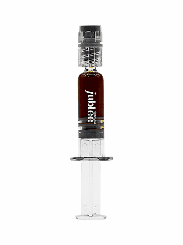 Full Spectrum Extract Hash Oil-Jublee Extracts Montrose Cannabis