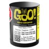 GOO-DROPS! Live Rosin 1g premium solventless live rosin by The Goo, available for local delivery from Montrose Cannabis.