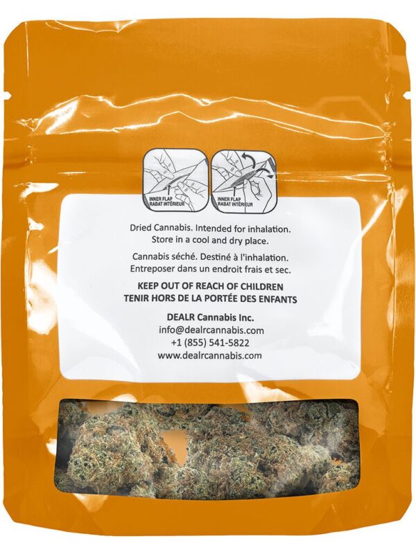 Gasserole 7g sativa flower by BC 1/4 - Montrose Cannabis