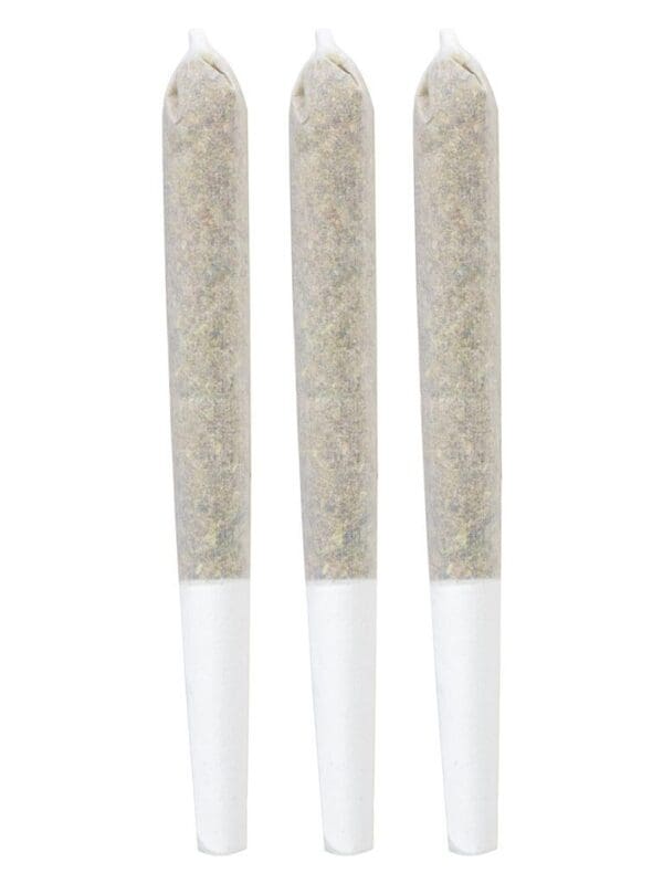 EastCann Gastro Pop 3 Pack Pre-Rolls Indica 1.5g Apples and Bananas Cross