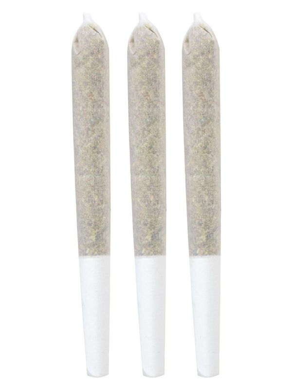 EastCann Gastro Pop 3 Pack Pre-Rolls Indica 1.5g Apples and Bananas Cross