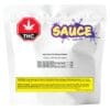 High Five Live Rosin Soft Chews – Sauce Rosin Labs Hybrid Edibles Montrose Cannabis