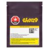 Holy Haze Hash 1.5g premium solventless ice water hash by Cheers Cannabis, available for local delivery from Montrose Cannabis.