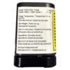 Just Kush Live Rosin Reserve 1g jar showing high-quality, cold-cured solventless concentrate.