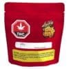 Lemon Razz 7g premium cannabis flower by LowKey, available for local delivery from Montrose Cannabis.