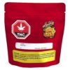 Lemon Razz 7g premium cannabis flower by LowKey, available for local delivery from Montrose Cannabis.