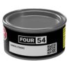 Lemon Ztrawz 3.5g premium cannabis flower by FOUR54, available for local delivery from Montrose Cannabis.