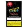 Live Resin Diamond Fuel 1.3g premium sativa concentrate by Lightspeed, available for local delivery from Montrose Cannabis.