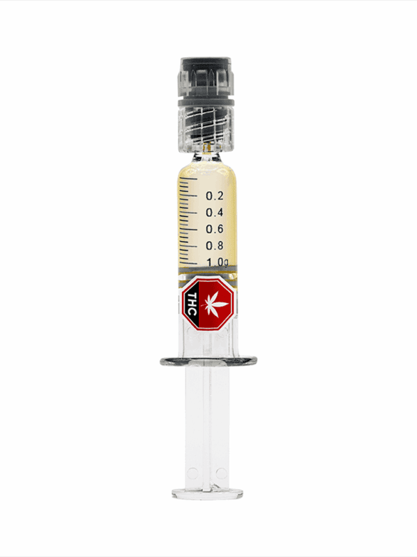 Operation Orange Liquid Diamond Dabber-Spectre Montrose Cannabis