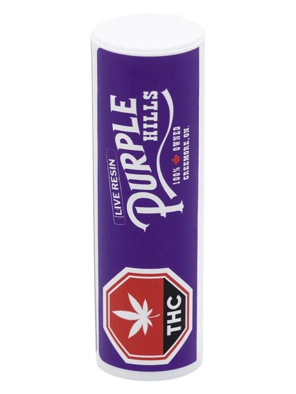Red Hot C. Live Resin 510 Thread Cartridge 1g by Purple Hills – Montrose Cannabis