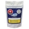 Simply Milk Chocolate 5 Pack premium 10mg THC artisan milk chocolate medallions by The Hazy Camper.