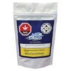 Simply Milk Chocolate 5 Pack premium 10mg THC artisan milk chocolate medallions by The Hazy Camper.