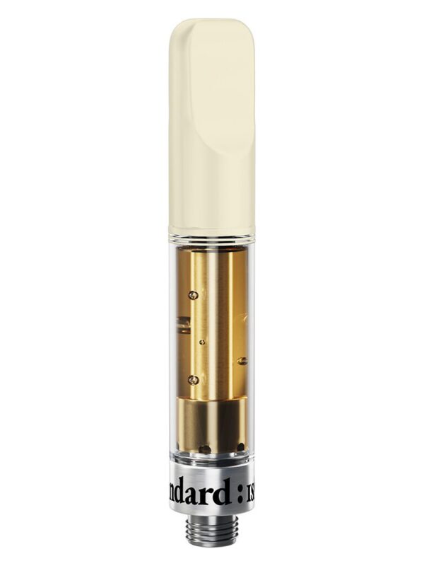 Standard Issue Strawberry Lemonade 1g 510 Vape Cartridge Sativa Distillate