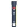 Sunset Plum Berry Ceramic Tip Infused Pre-Roll Single 0.5g premium liquid diamond infused sativa joint by Tenzo, available for local delivery from Montrose Cannabis